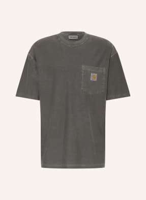 Carhartt Wip Tričko šedá