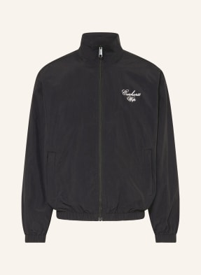 Carhartt Wip Bunda Travon černá / bílá
