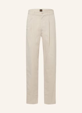 Boss Chino Tapered Fit beige