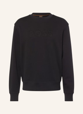 Boss Sweatshirt schwarz