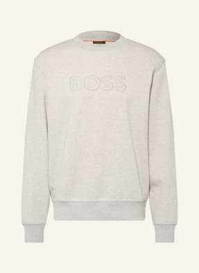Boss Sweatshirt grau