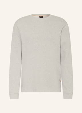 Boss Sweatshirt Tempest grau