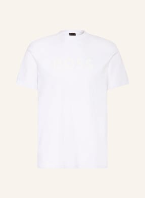 Boss T-Shirt weiss