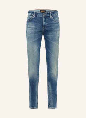 Boss Jeans Onyx Slim Taper Fit blau