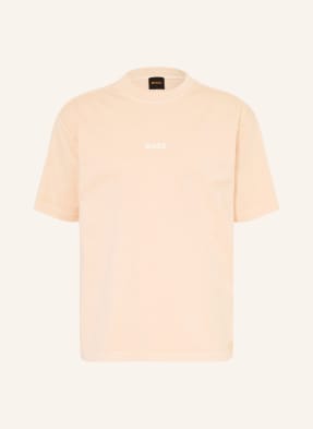 Boss T-Shirt Tile orange
