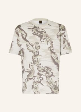 Boss T-Shirt Barb beige