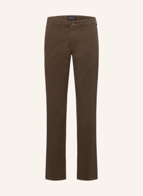 Strokesman's Chino Slim Fit olivová