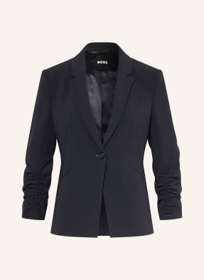 Boss Blazer Jia Mit 3/4-Arm blau