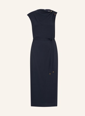 Boss Kleid Dannea blau