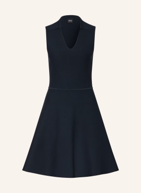 Boss Kleid Fayalan blau