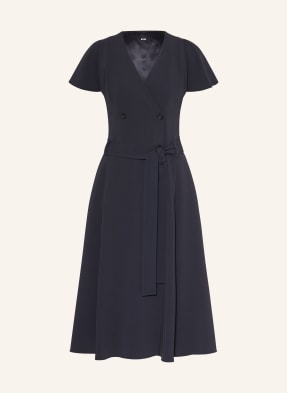 Boss Kleid Datrena blau