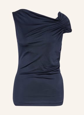 Boss Top Ejoia blau