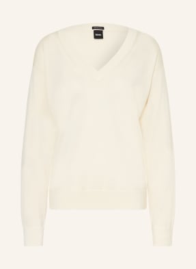 Boss Pullover Freeslyn beige