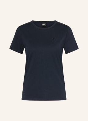 Boss T-Shirt eventsa9 blau