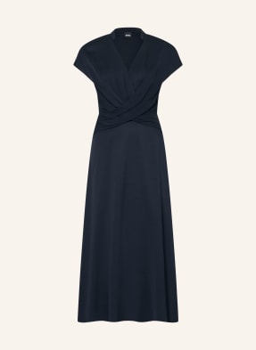 Boss Kleid Dareza blau