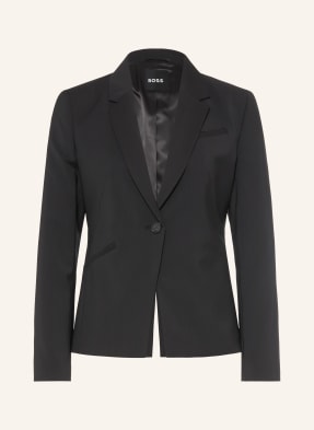 Boss Blazer Jiah schwarz
