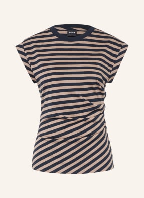 Boss T-Shirt Epka blau