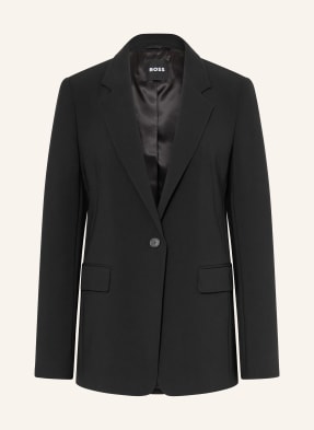 Boss Blazer Jemmah schwarz