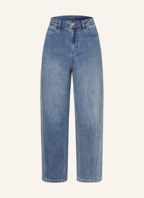 Elena Miro Džíny Mom Jeans Carol 0d4 medium blue