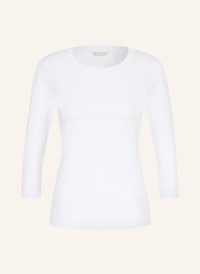 Mm By Max Mara Tričko Lorata S 3/4 Rukávy bílá