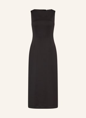 Mm By Max Mara Šaty Vischio černá