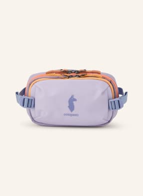 Cotopaxi Gürteltasche Allpa X Del Día 1,5 L lila