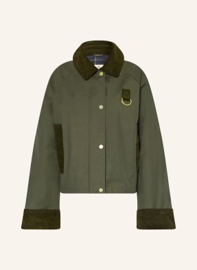 Barbour Jacke Wendy gruen