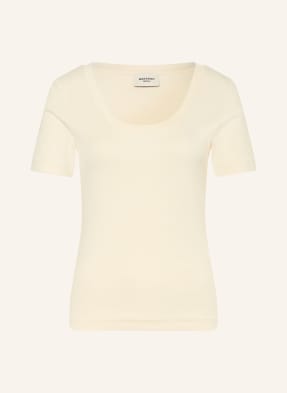 Weekend Max Mara Tričko Multij krémová