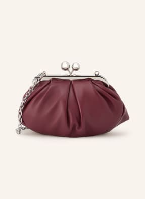 Weekend Max Mara Umhängetasche Prati rot