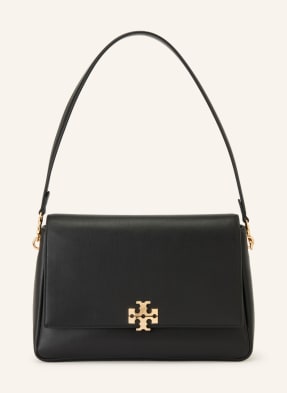 Tory Burch Schultertasche Charlie schwarz