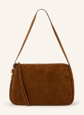 Tory Burch Schultertasche Romy braun