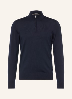 Boss Troyer Ebenji blau