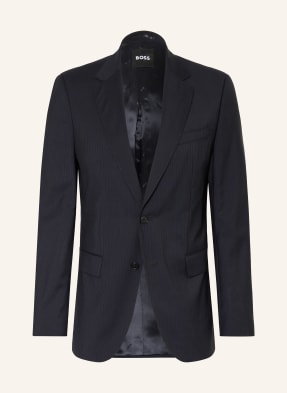 Boss Anzugsakko Huge Slim Fit blau
