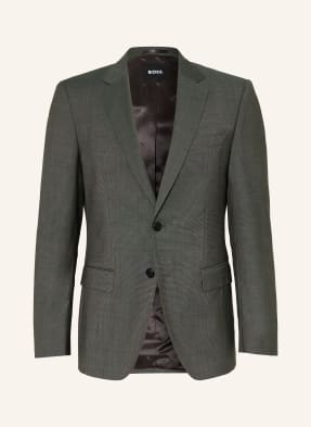 Boss Anzugsakko H-Huge Slim Fit gruen