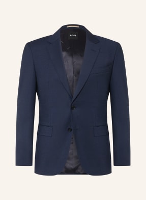 Boss Anzugsakko H-Huge Slim Fit blau