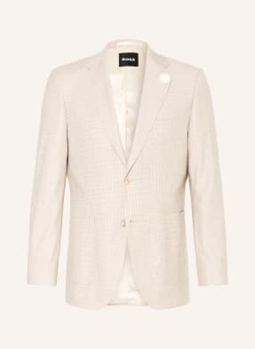 Boss Sakko Janson Extra Slim Fit beige