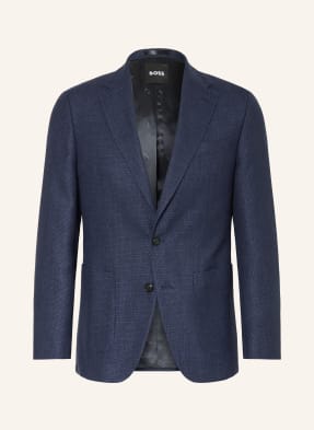 Boss Sakko Hutson Extra Slim Fit blau
