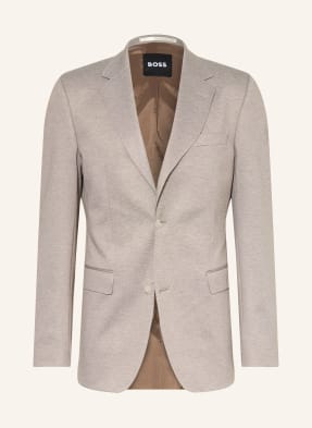 Boss Anzugsakko Huge Slim Fit beige