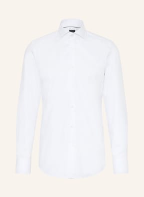 Boss Oxfordhemd Hank Slim Fit weiss