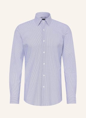 Boss Hemd Hank Slim Fit blau