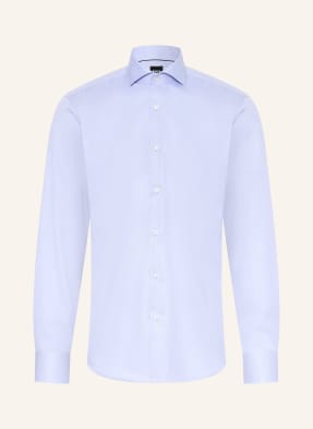Boss Hemd Joe Regular Fit blau