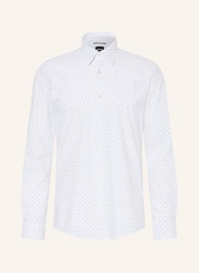Boss Hemd Roan Slim Fit blau
