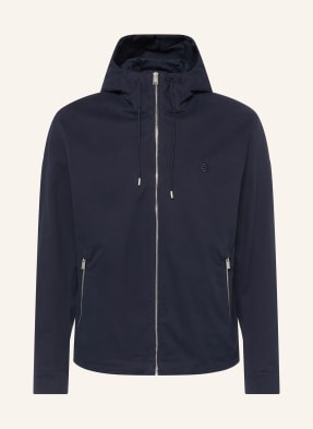 Boss Jacke Cruz blau