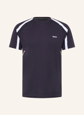 Boss Funktionsshirt Toc Game 2 blau