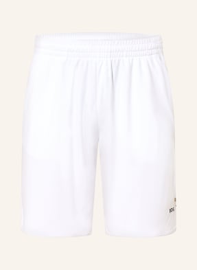 Boss Tennisshorts Toc Game weiss