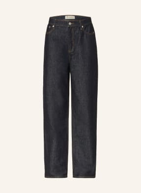 Barbour Straight Jeans Adalyn blau