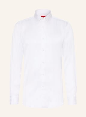 Hugo Košile Kenno Slim Fit bílá