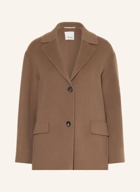 S Max Mara Bunda Elfi hnědá