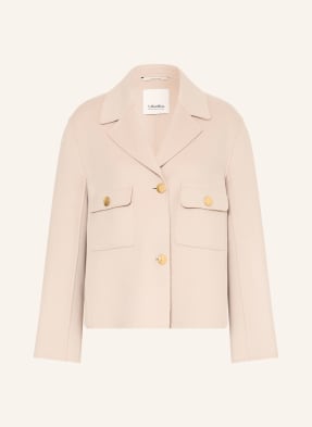 S Max Mara Bunda béžová