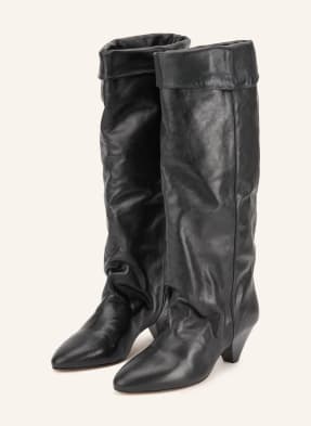 Isabel Marant Stiefel Elita schwarz